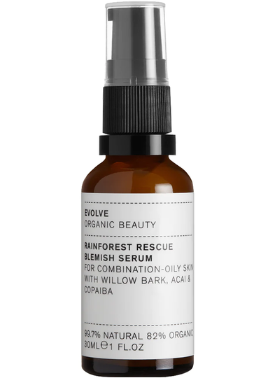 Evolve Rainforest Rescue Blemish Serum 30ml