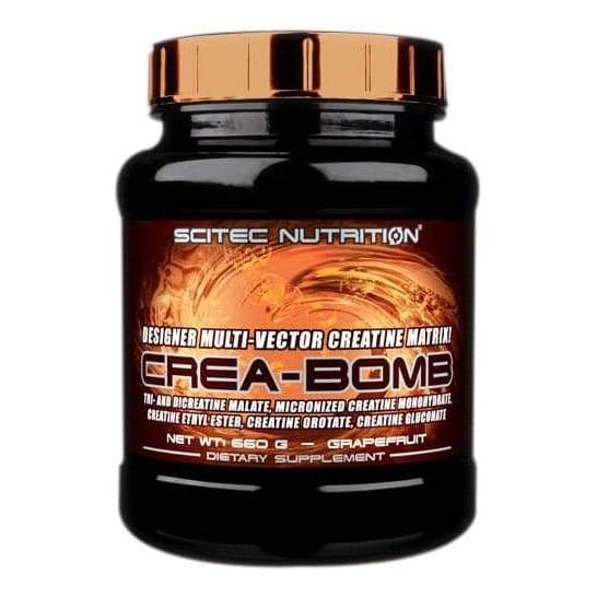 Crea-Bomb, Grapefruit - 660 grams