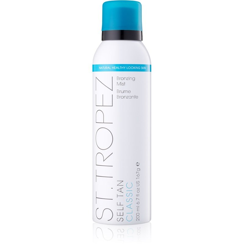 St. Tropez - Self Tan Bronzing Spray 200 ml