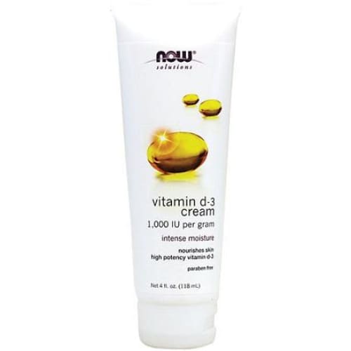 Vitamin D-3 Cream - 118 ml.