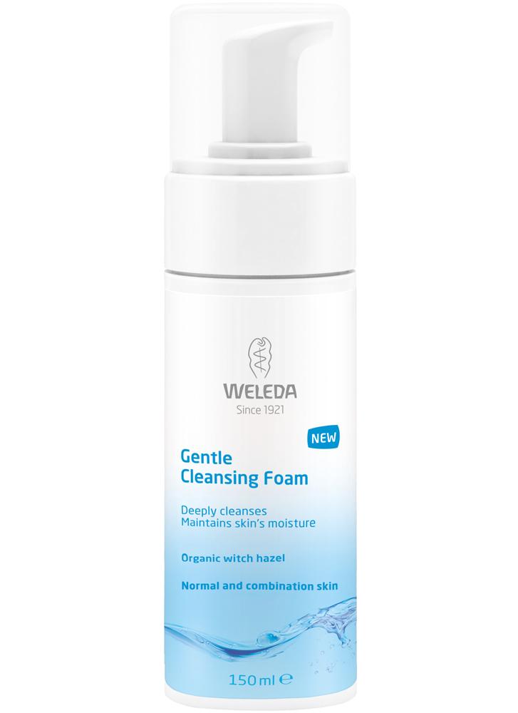 Weleda Gentle Cleansing Foam