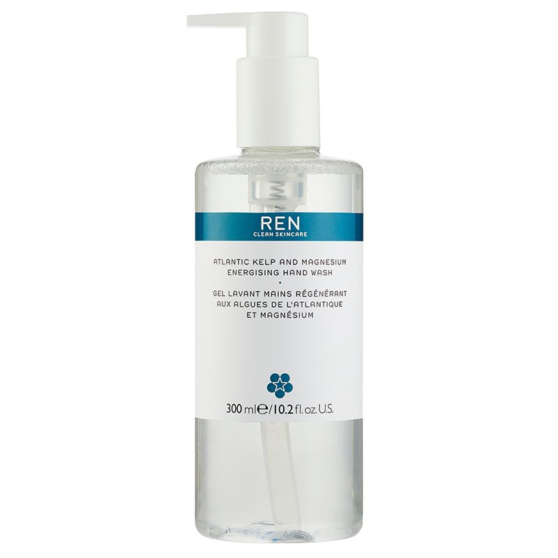 REN - Atlantic Kelp and Magnesium Energising Hand Wash 300 ml