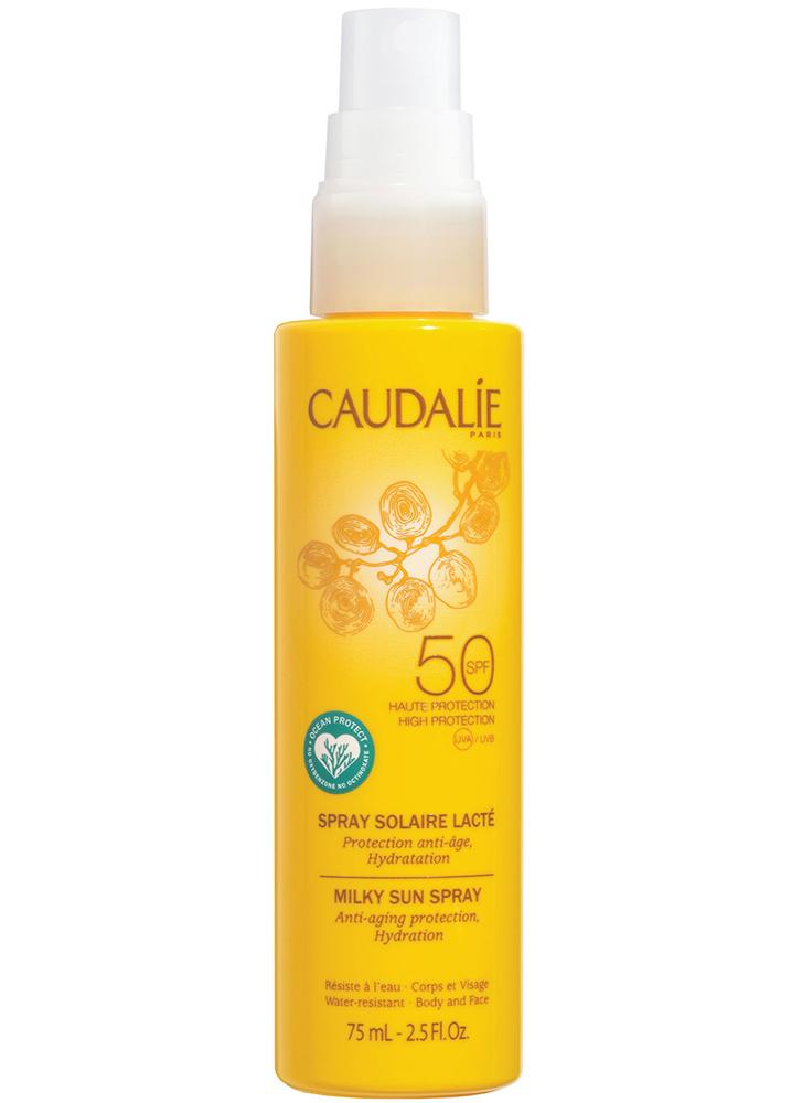 Caudalie Milky Sun Spray SPF50 75ml