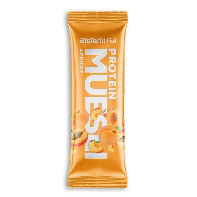 Protein Muesli, Apricot - 28 x 30g