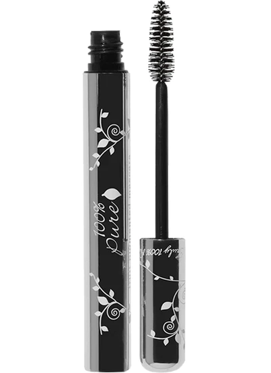100% Pure Maracuja Oil Mascara Dark Chocolate 10g