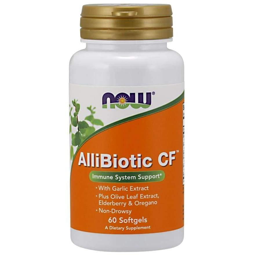 AlliBiotic CF - 60 softgels