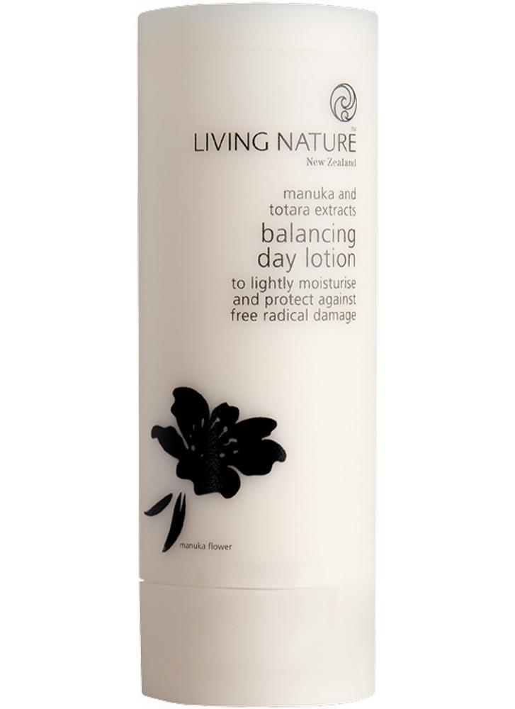 Living Nature Balancing Day Lotion