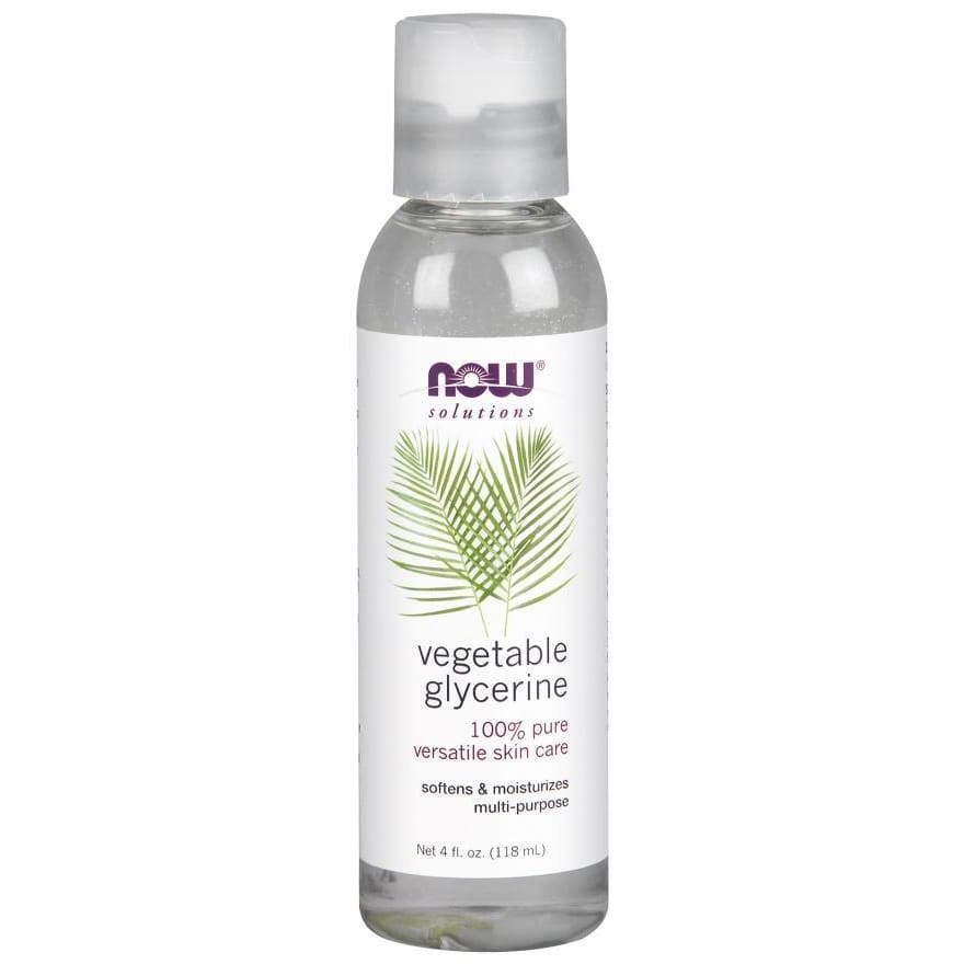 Vegetable Glycerine - 118 ml.