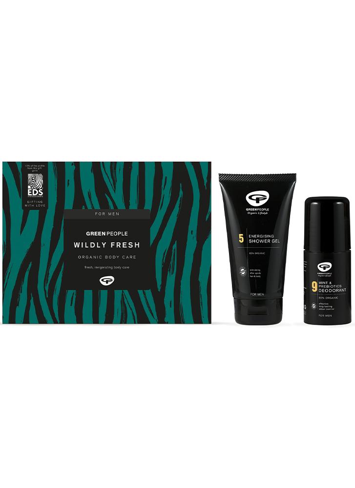 Green People Wildly Fresh Duo