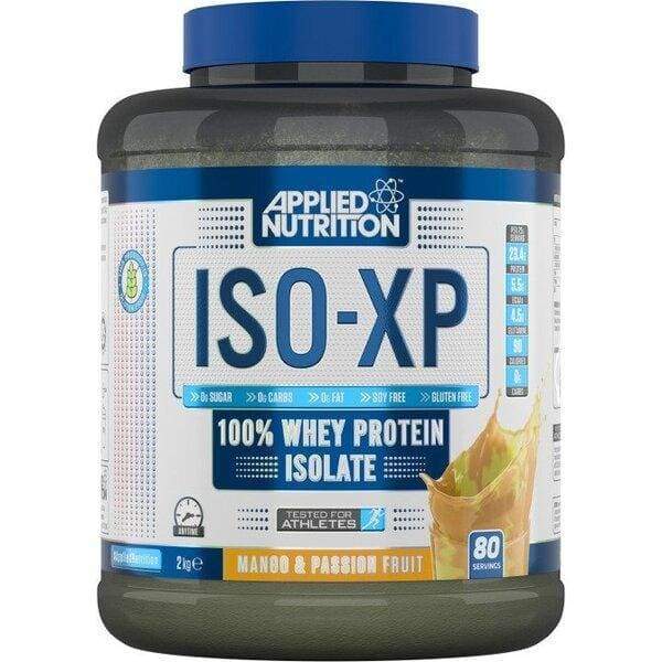 ISO-XP, Mango & Passion Fruit - 2000 grams