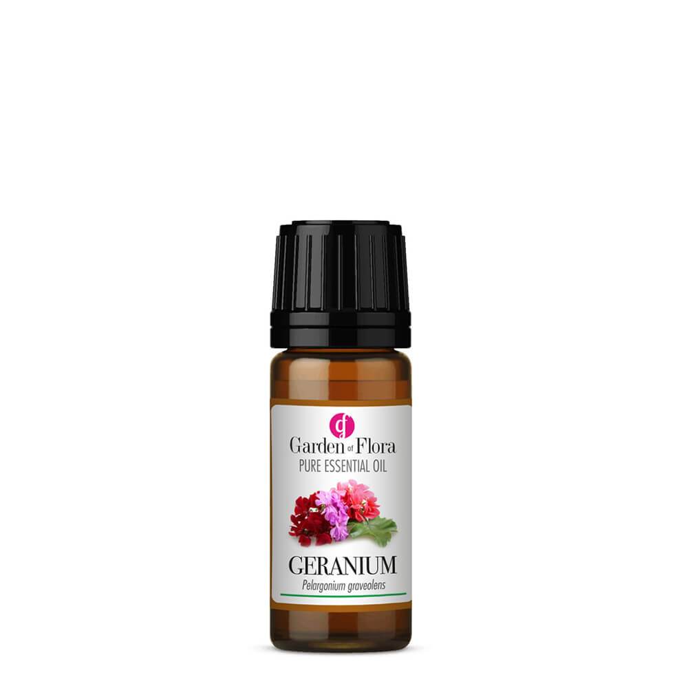 Geranium Pure Essential Oil (10ml)