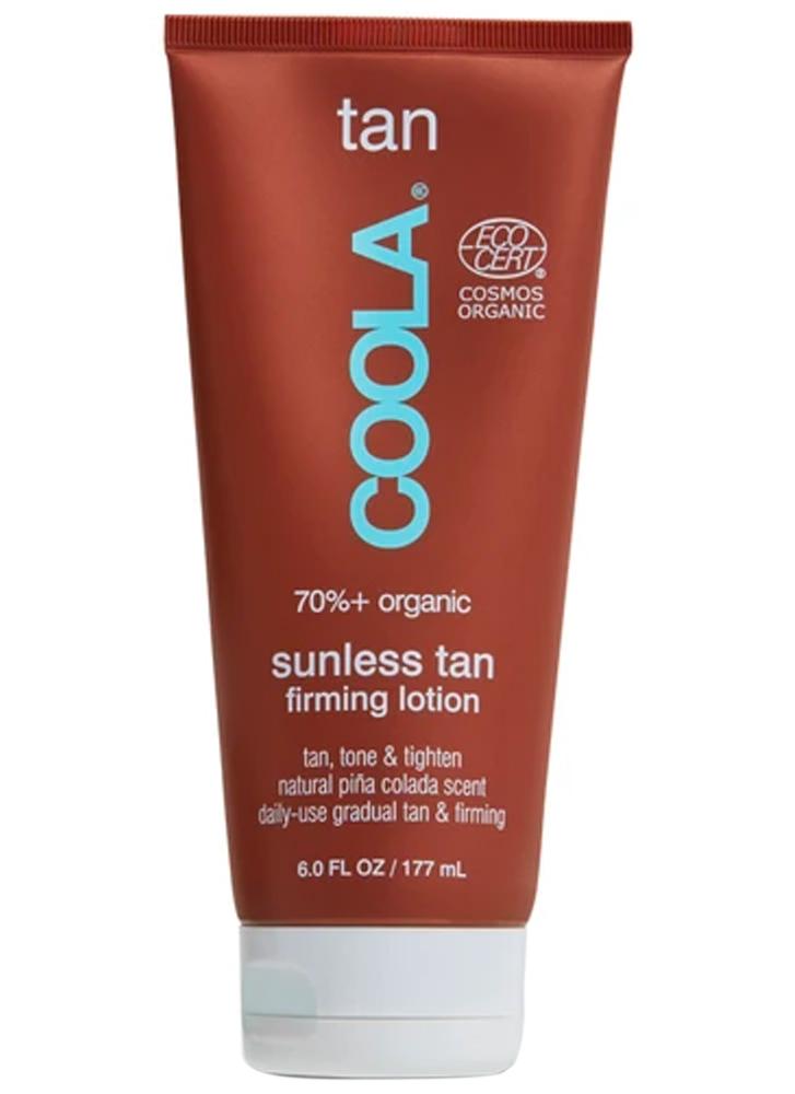 Coola Gradual Tan Firming Lotion