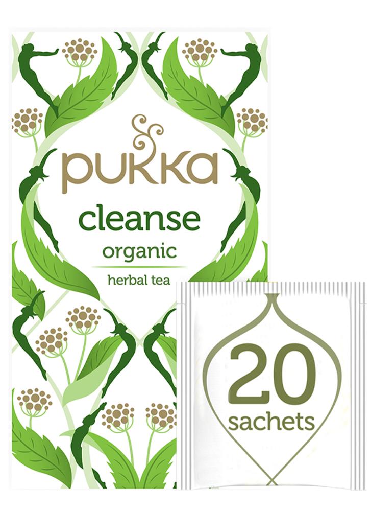 Pukka Cleanse Tea