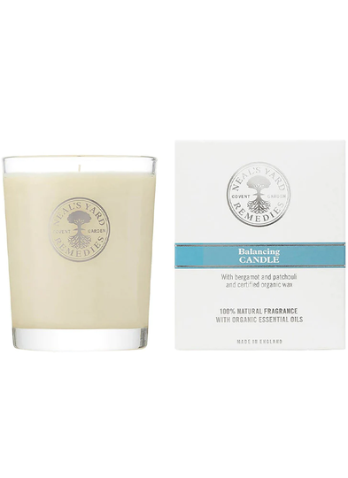 Neal's Yard Remedies Organic Aromatherapy Candle Balancing 190g