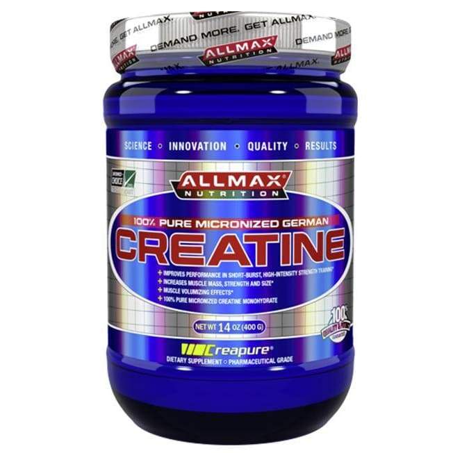 Creatine Pharmaceutical Grade - 400 grams
