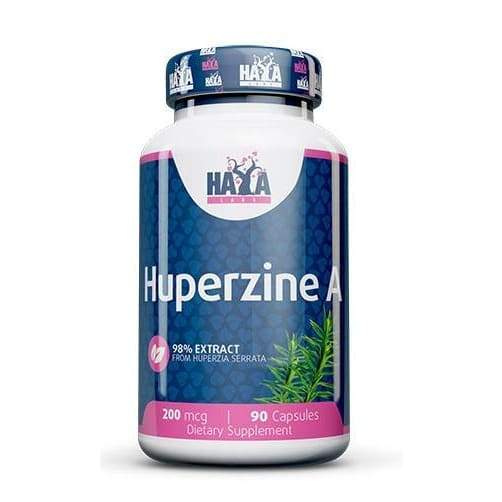 Huperzine A (98% Extract), 200mcg - 90 caps