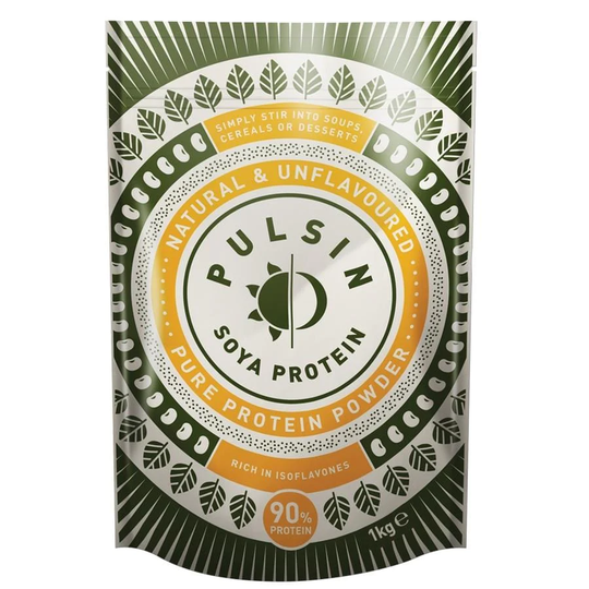 Pulsin Soya Protein Isolate, 1Kg