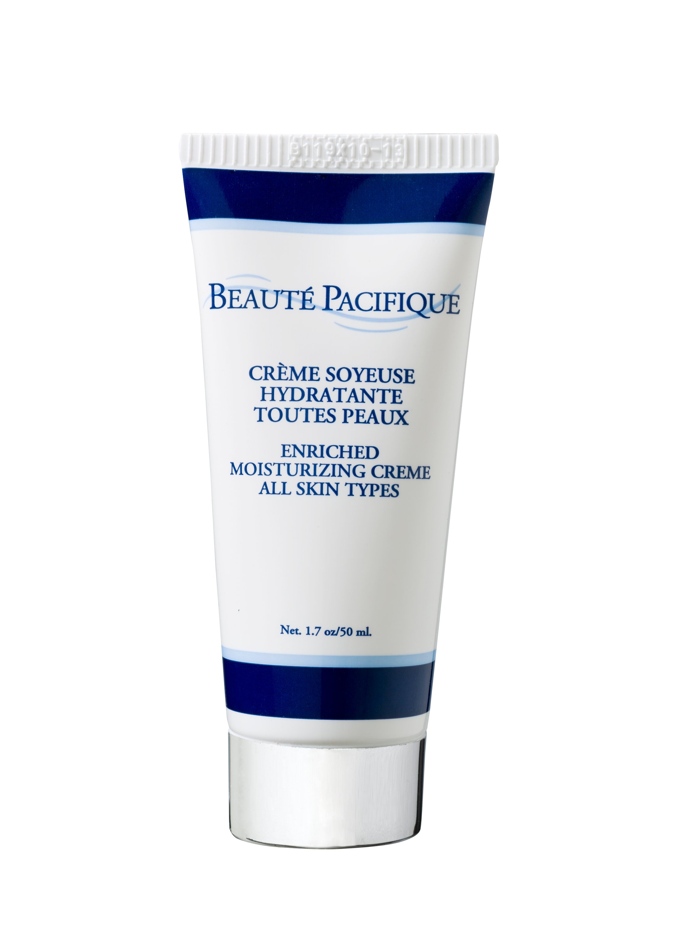 Beauté Pacifique - Moisturizing Creme for All Skin Types 50 ml. (tube)