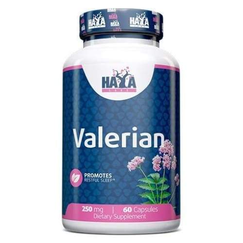 Valerian, 250mg - 60 caps