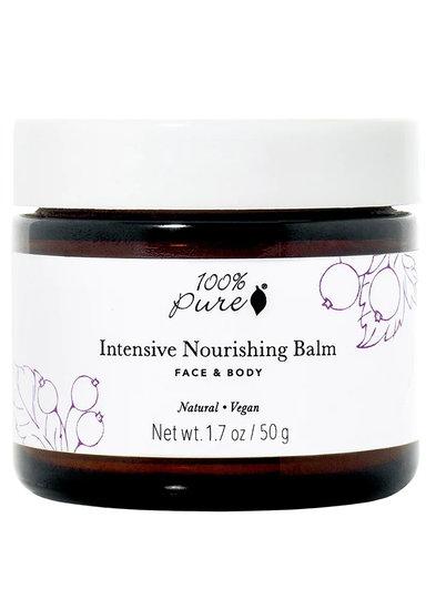 100% Pure Intensive Nourishing Balm 50g