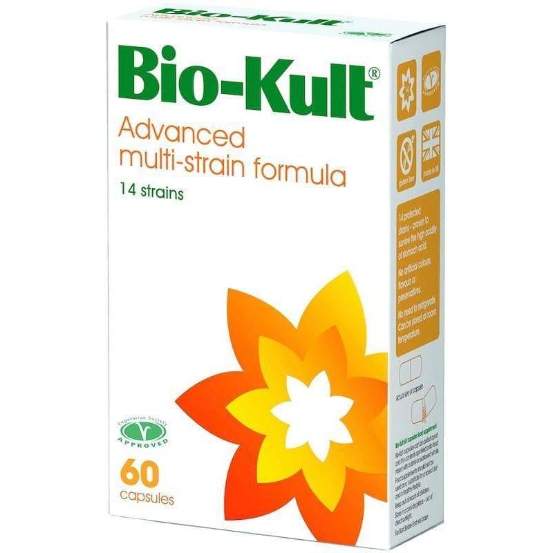 Bio-Kult Advanced Multi-Strain Formula - 60 caps