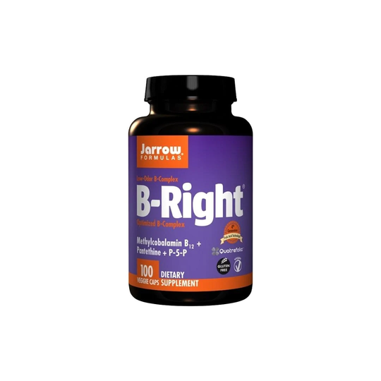 Jarrow Formulas B-Right Complex, 100 VCapsules