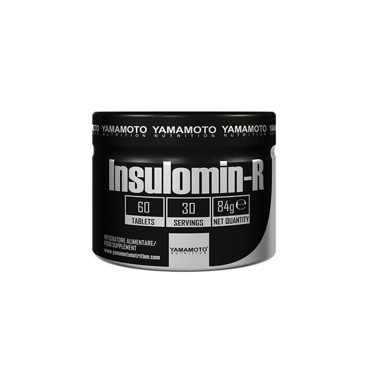 Insulomin-R - 60 tablets