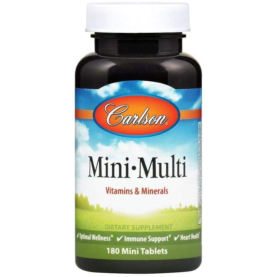Mini-Multi - 180 tablets