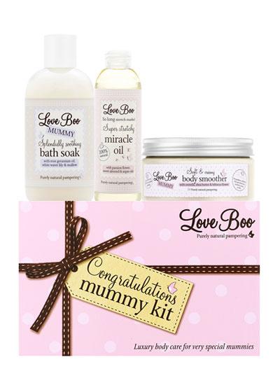 Love Boo Congratulations Mummy Kit
