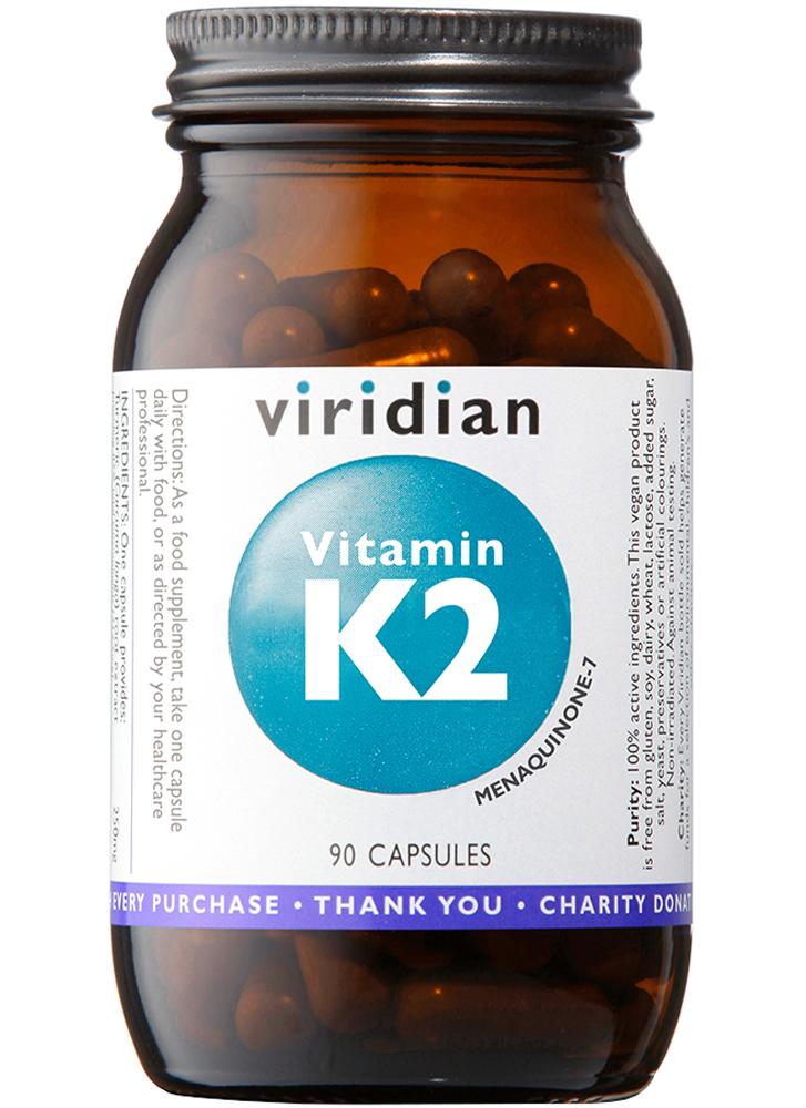 Viridian Vitamin K2