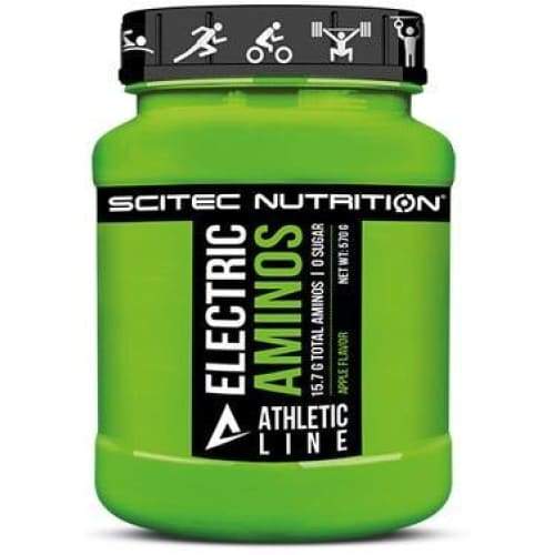 Electric Aminos, Apple - 570 grams
