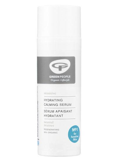 Green People Neutral Hydrating Calming Serum