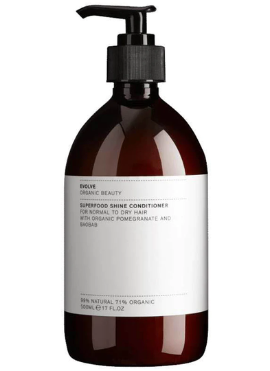Evolve Superfood Shine Conditioner Supersize 500ml