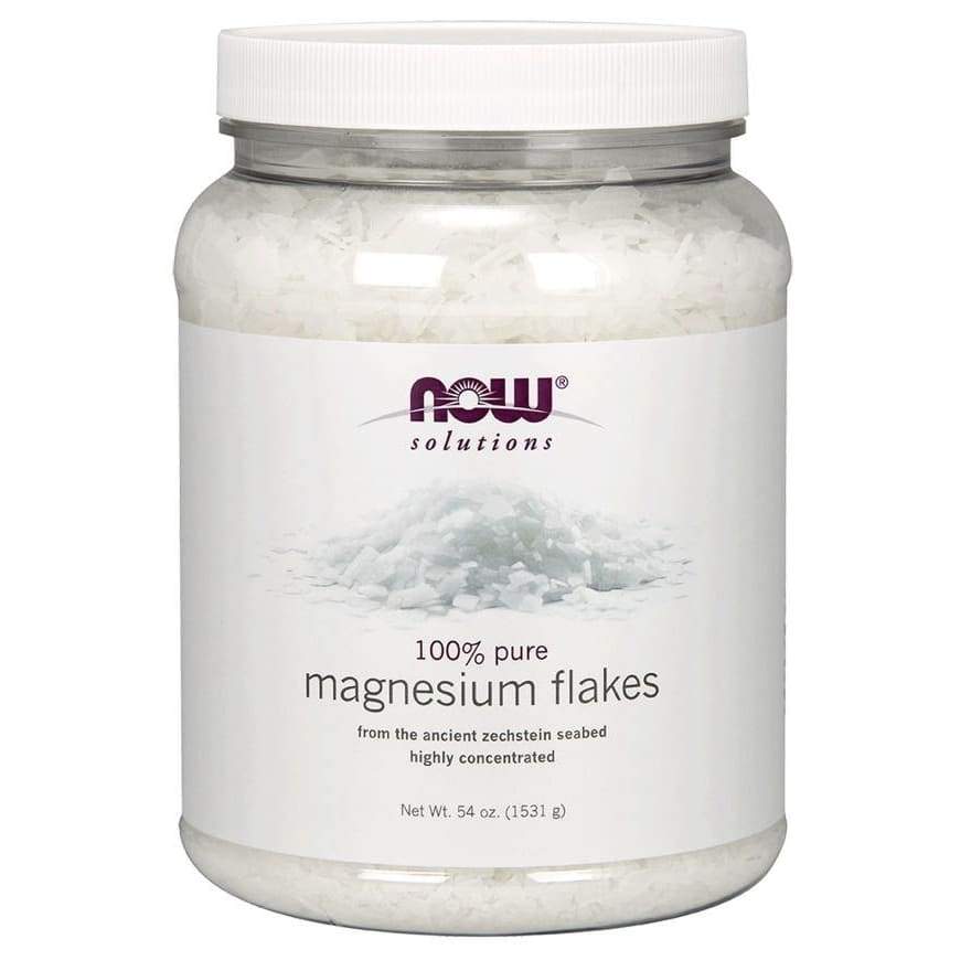 Magnesium Flakes - 100% Pure - 1531 grams