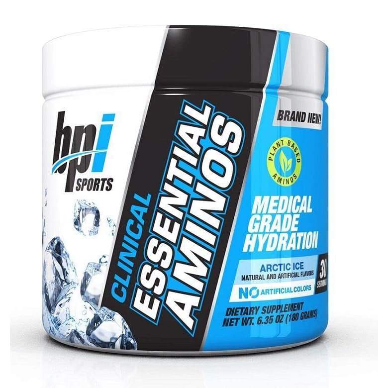 Clinical Essential Aminos, Arctic Ice - 180 grams