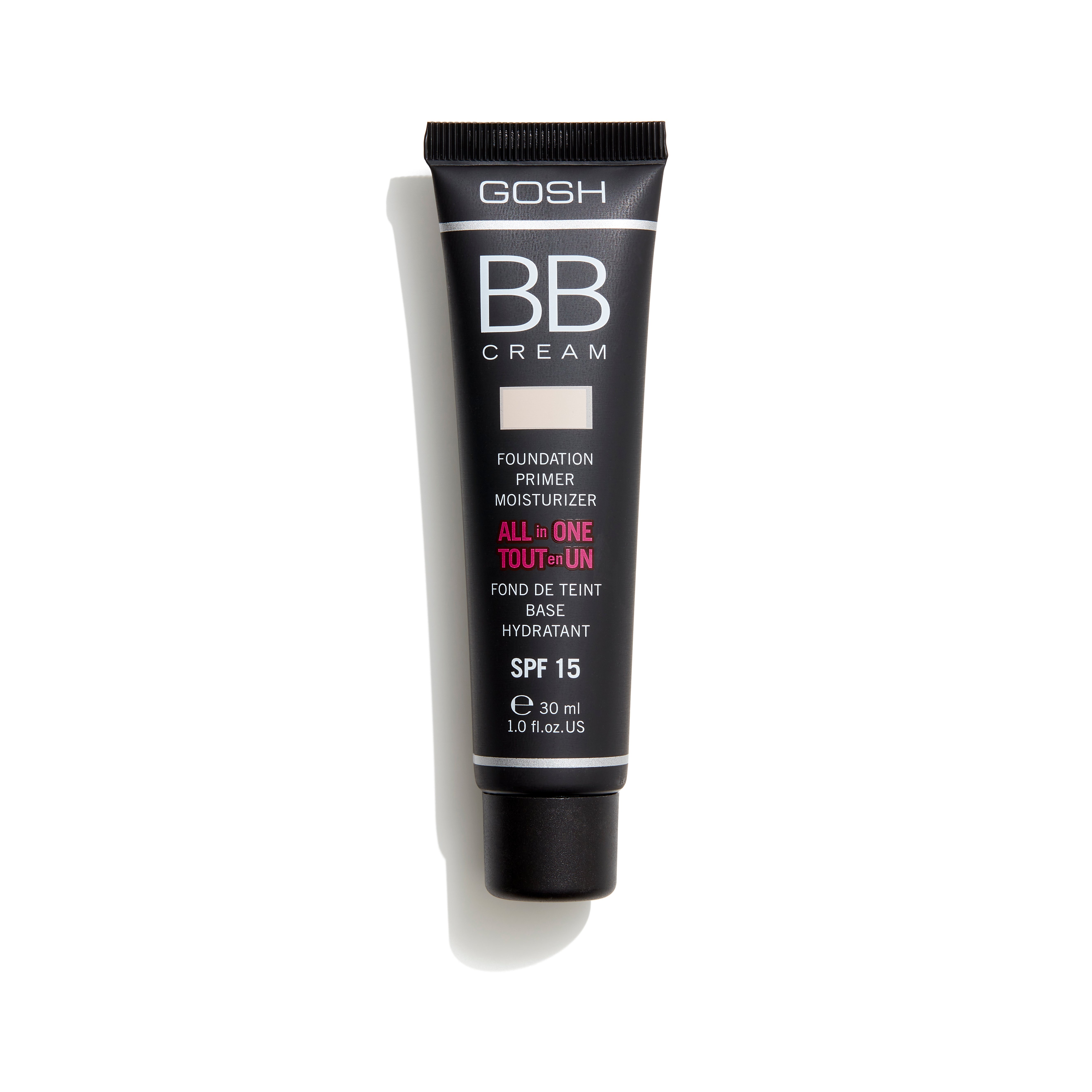 GOSH Copenhagen - BB Cream Foundation - 01 Sand