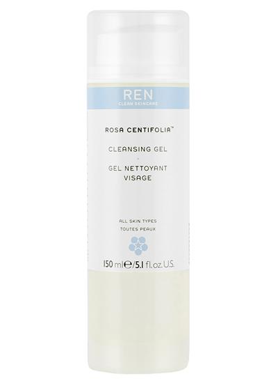 REN Rosa Centifolia Cleansing Gel
