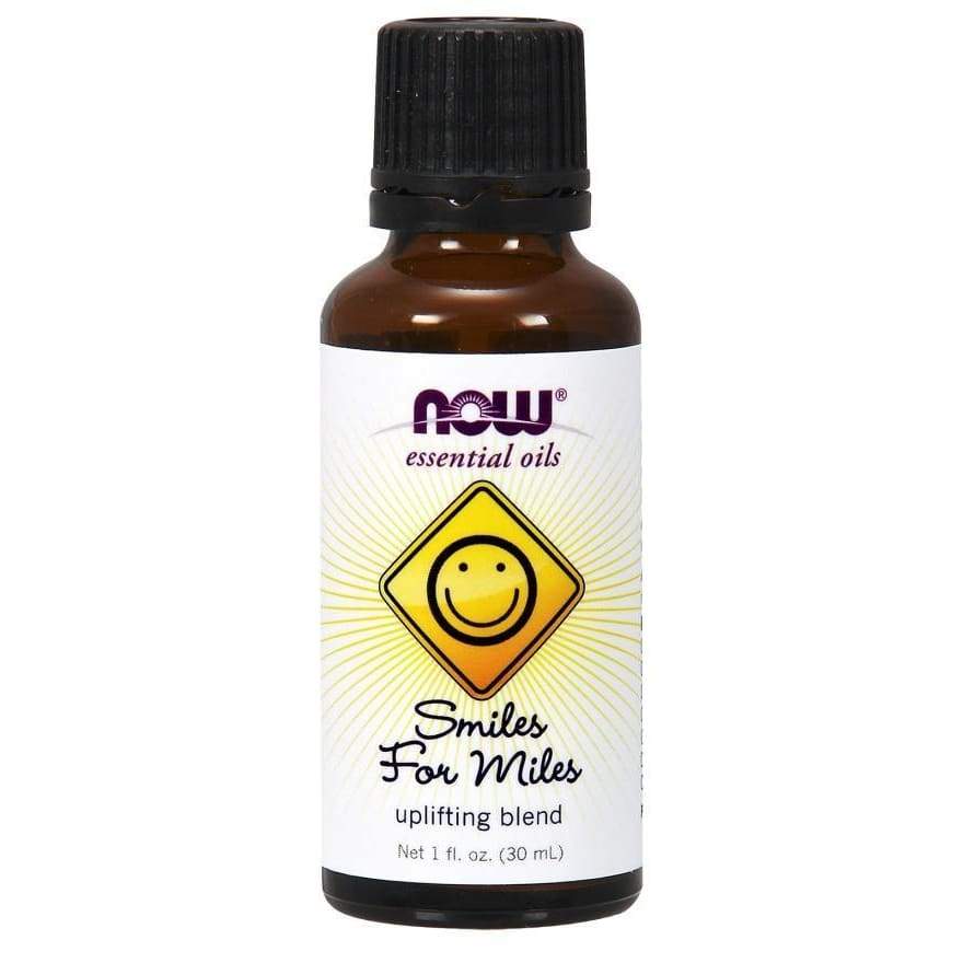 Essential Oil, Smiles for Miles Oil Blend - 30 ml.