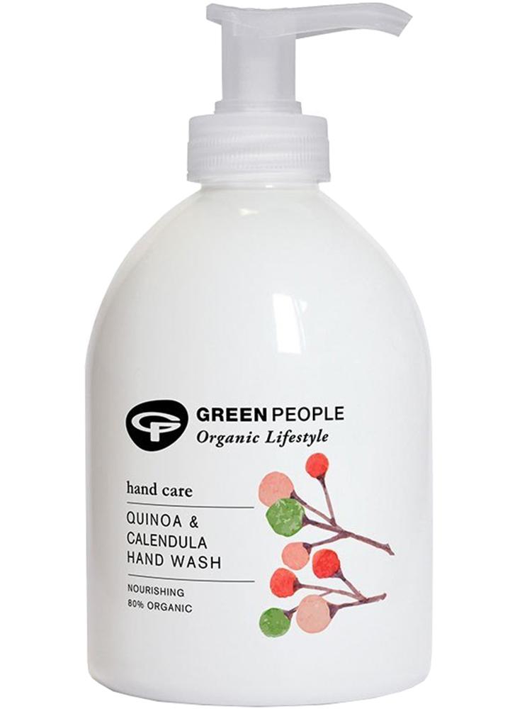 Green People Quinoa and Calendula Hand Wash