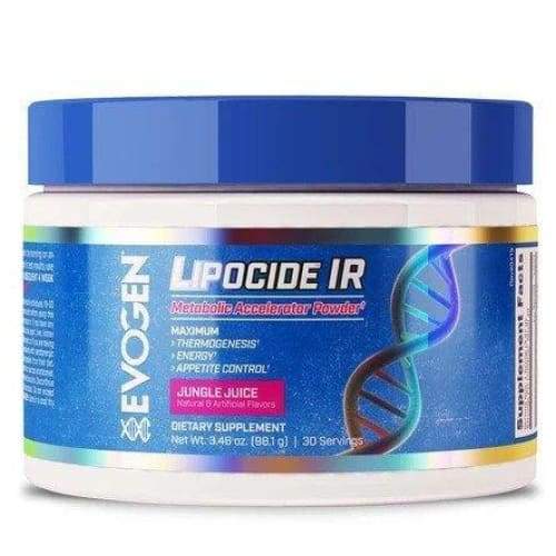 Lipocide IR, Jungle Juice - 98 grams