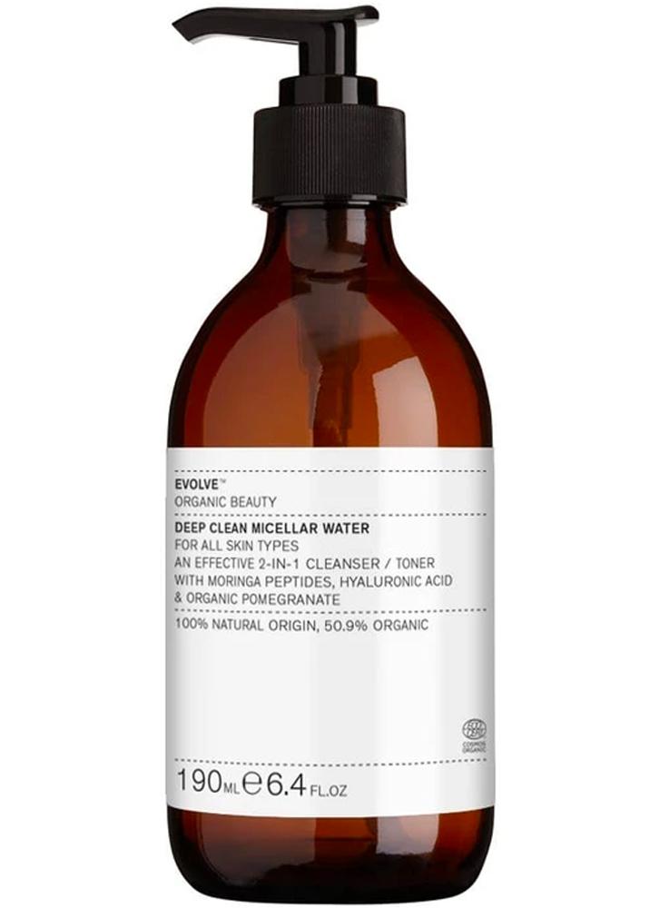Evolve Deep Clean Micellar Water