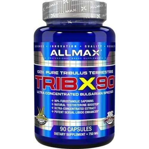 Trib X90, 750mg - 90 caps