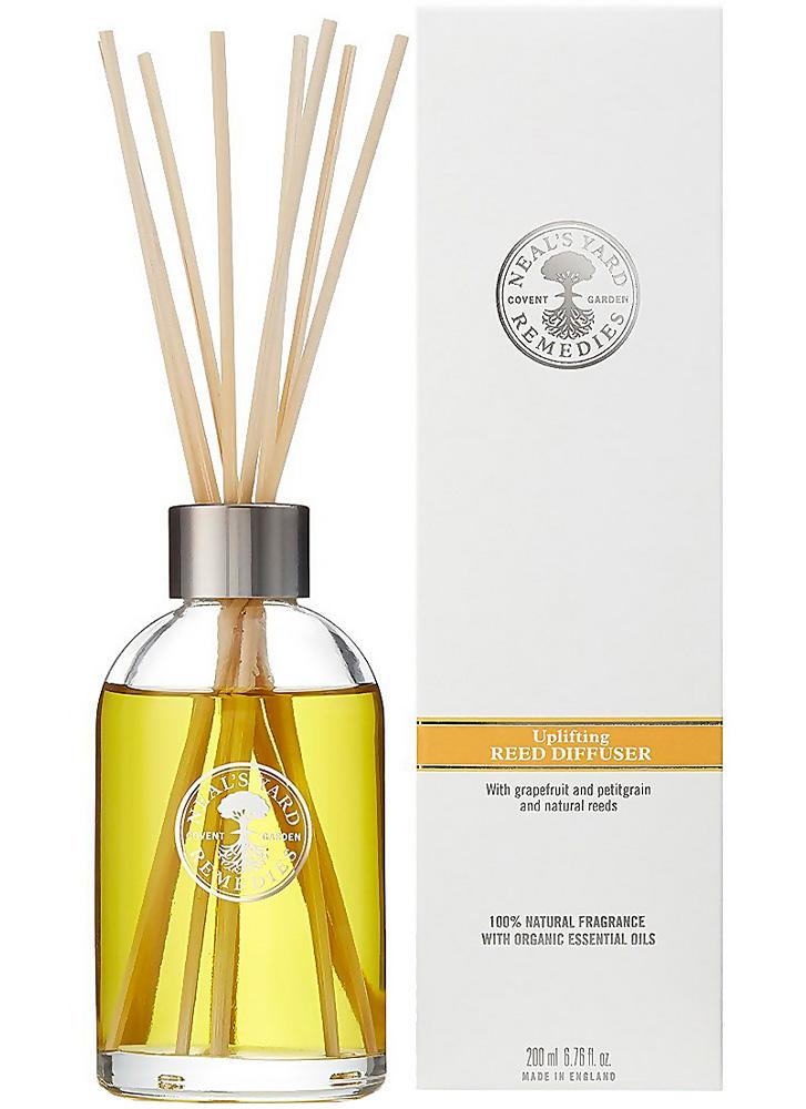 Neal's Yard Remedies Organic Aromatherapy Reed Diffuser Uplifting