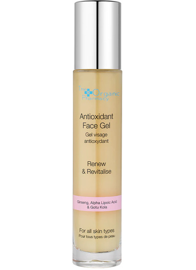 The Organic Pharmacy Antioxidant Face Gel 35ml