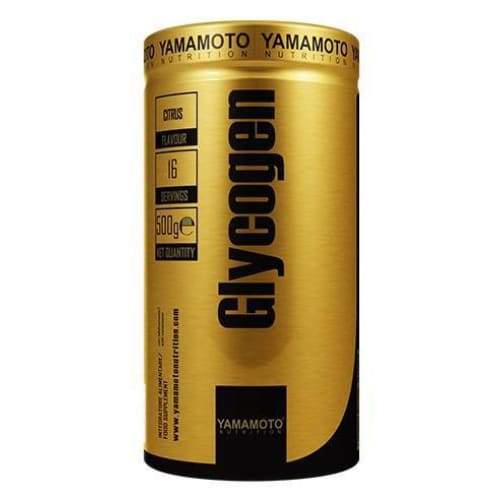Glycogen, Lemon - 500 grams