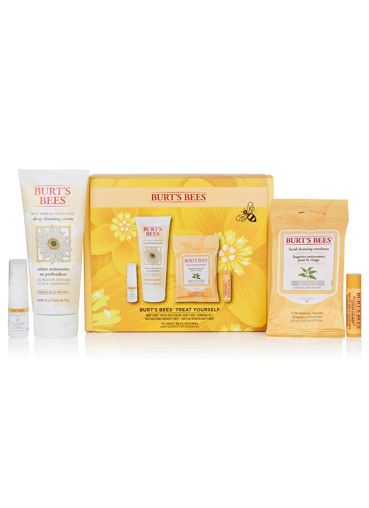 Burt's Bees Treat Yourself Gift Set