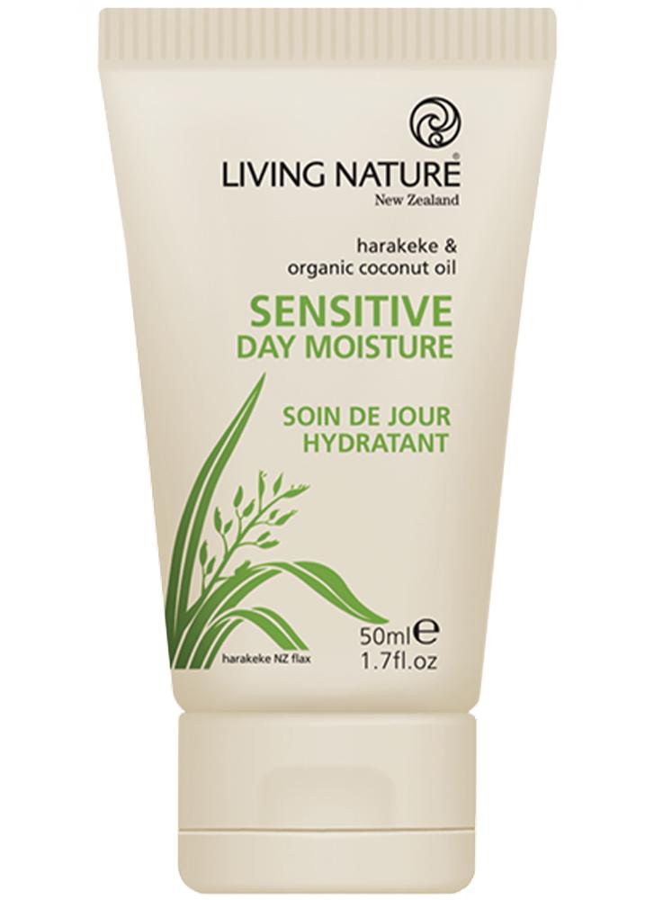 Living Nature Sensitive Day Moisture Cream