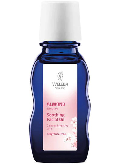 Weleda Almond Soothing Facial Oil 50ml
