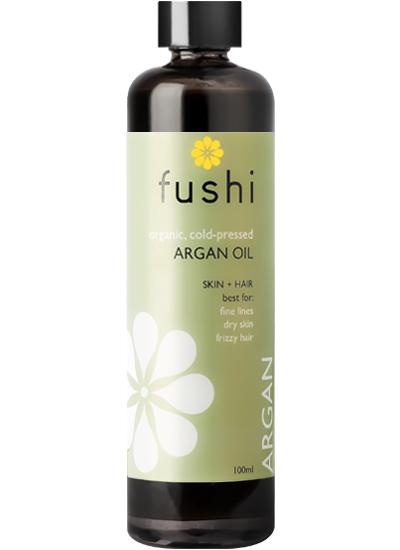 Fushi Organic Argan Oil