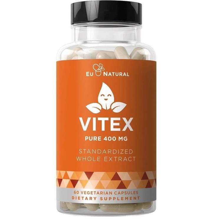 Vitex, 400mg - 60 vcaps